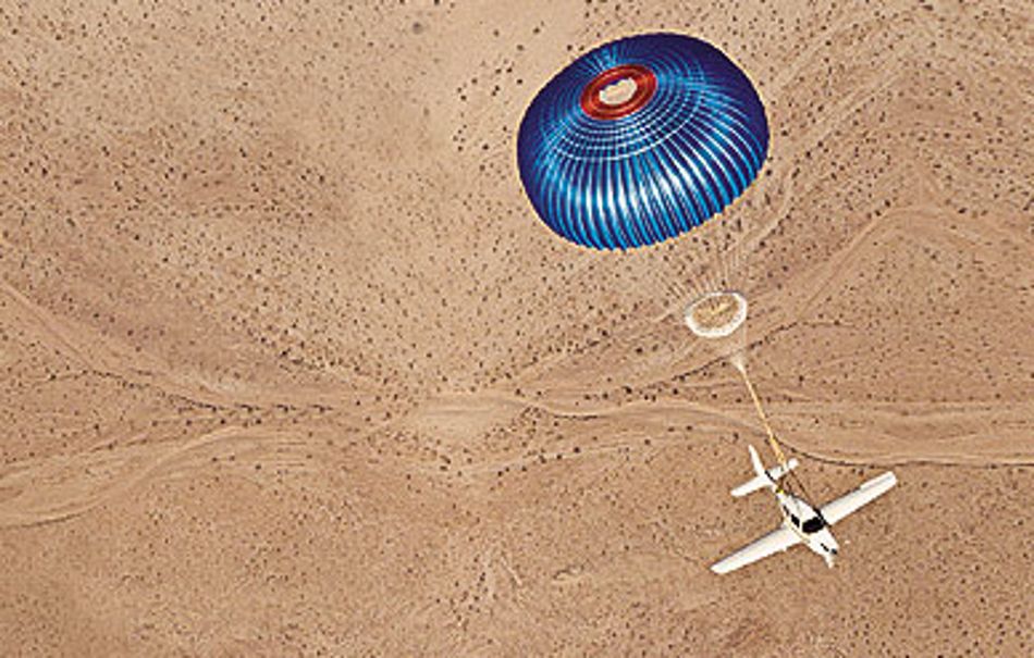 Ballistic Recovery Parachutes in Light Aircraft Love Planes